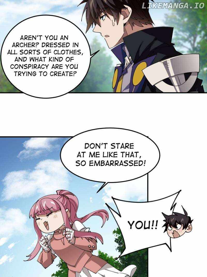 Virtual World: Close Combat Mage Chapter 377 29